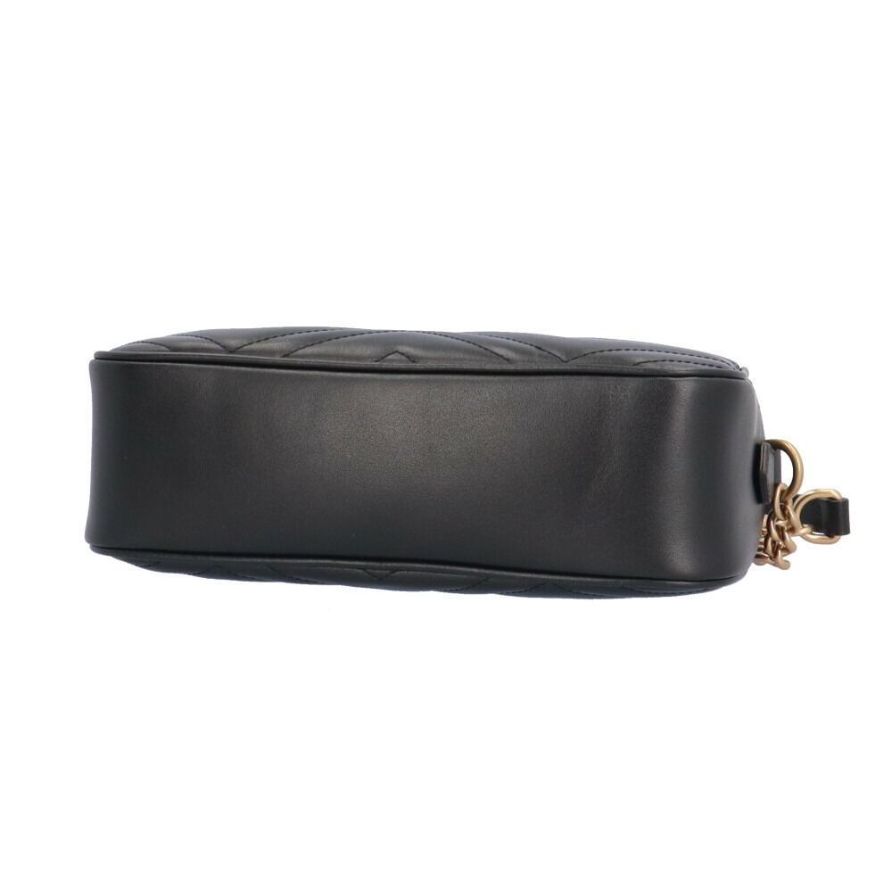 Gucci Small Shoulder Bag Black - Picture 5 of 8
